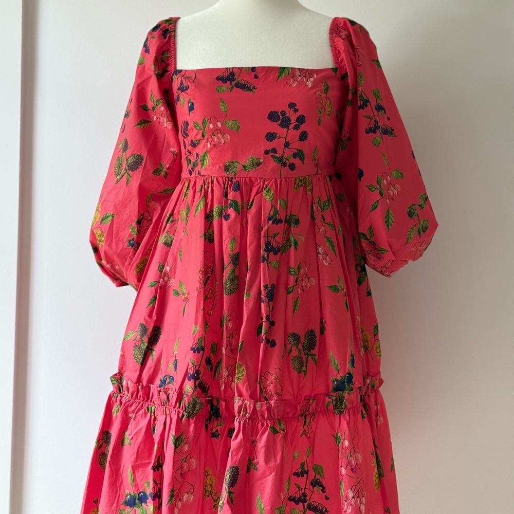 CARA CARA SIP DRESS